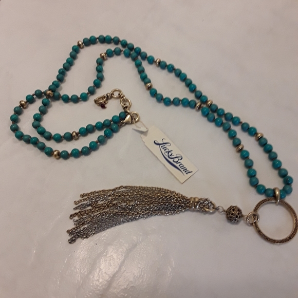 Lucky Brand Necklace SOLD! - Picture 3 of 5